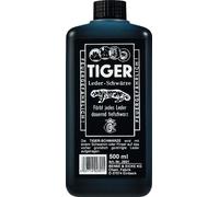 Bense & Eicke TIGER - Colorante Cuoio, Nero - 250 ml
