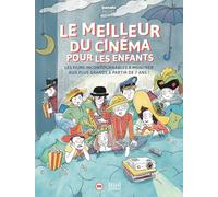 Benshi présente le meilleur du cinéma pour les enfants: Les films incontournables à montrer aux plus grands à partir de 7 ans