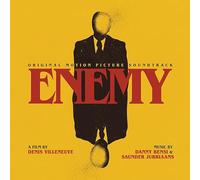 Bensi, Danny/ Jurriaans, Saunder - Enemy