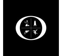 Bensi, Danny/ Jurriaans, Saunder - Ozark Season 1 & 2 / O.S.T. (2 LP)