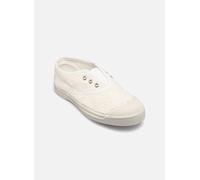 Bensimon - ELLY BRODERIE ANGLAISE Bianco - Sneakers 33 Bianco