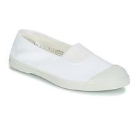 Bensimon Scarpe TENNIS ELASTIQUE in Bianco 38