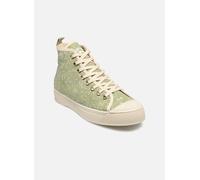 Bensimon - Stella Coton Vierge W Verde - Sneakers 41 Verde