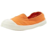 Bensimon Ten Elastico E, Scarpe da Ginnastica Unisex-Bambini, Corallo, 33 EU