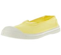 Bensimon Ten Elastico E, Scarpe da Ginnastica Unisex-Bambini, Limone, 32 EU