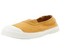 Bensimon Ten Elastico E, Scarpe da Ginnastica Unisex-Bambini, Marrone, 23 EU