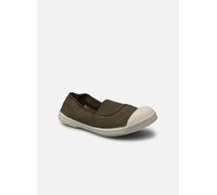 Bensimon - Tennis Elastique E Verde - Ballerine 30 Verde