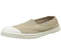 Bensimon Tennis Elastique - Scarpe da Ginnastica Basse Donna, Beige (Beige Coquille), 37 EU
