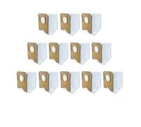 BENSOI Borsa antipolvere compatibile con Midea S8 S8 + macchina automatica per la raccolta e la spazzatura della polvere robot Smart Home Ricambi sostituibili (colore: 12 x bag)