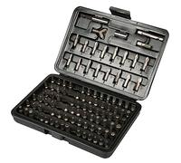 Benson Arrow Set di Punte da 100 Pezzi con Inserti Speciali e Scatola A
