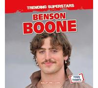 Benson Boone