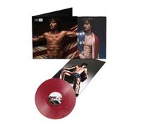 Benson Boone - American Heart (Amazon Exclusive Translucent Red Galaxy Vinyl)