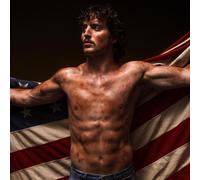 Boone Benson - American Heart (Vinyl Red White & Blue Limited Edt.)