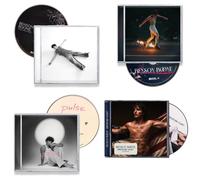 Benson Boone - Benson Boone - Collezione completa di discografia: Walk Me Home/Pulse/Pattini a rotelle e fuochi d'artificio/American Heart
