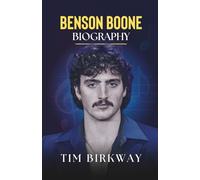 Benson Boone Biography: The Rise of a Pop-Rock Sensation with Beautiful Things and American Heart