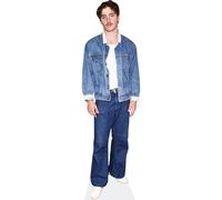 Benson Boone (Denim) a grandezza naturale