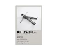 Benson Boone Walk Me Home... Le opere d'arte della pittura a olio sono durevoli, impermeabili e facili da pulire in stanze, salotti, camere da letto, cucine e facili da montare, senza cornice, 20 x 30