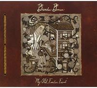 Brendan Benson My Old, Familiar Friend (CD)