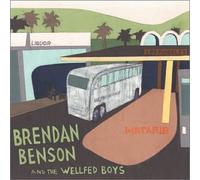 Benson, Brendan & The Wellfed Boys - Metarie Extended Player Ep