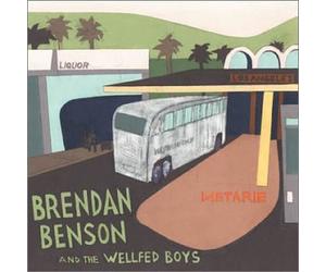 Benson, Brendan & The Wellfed Boys - Metarie Extended Player Ep