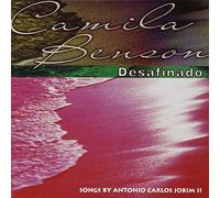 Benson,Camila - Desafinado:Songs By Jobim
