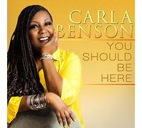 Benson, Carla - You Should Be Here