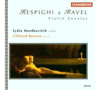 BENSON CLIFFORD (piano) - Sonaten F.Violine und Klavier