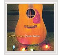 Benson, Gary - Acoustic Christmas
