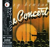 Benson,Gary - Concert (Mini Lp Sleeve)