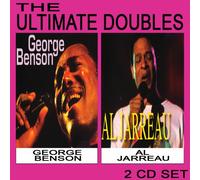 Benson, George & Al Jarreau - Ultimate Doubles (2 CD)