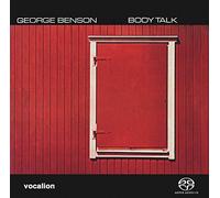 BENSON, GEORGE - BODY TALK -SACD-