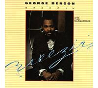 George Benson Breezin' (CD) Album