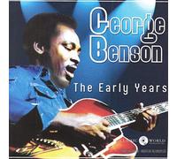 Benson, George - Early Years