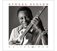 George Benson Guitar Man (CD) Album
