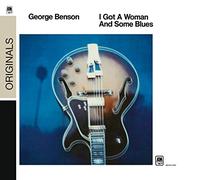 Benson George - I Got A Woman And Some Blues