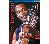 Live At Montreux 1986 (DVD) Benson George