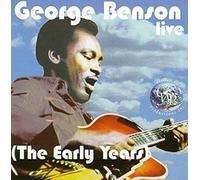 George Benson – Live (The Early Years)