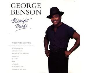 Benson,George - Midnight Moods