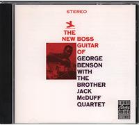 Benson,George - New Boss Guitar