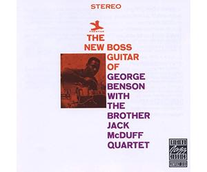Benson George - New Boss Guitar