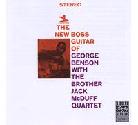 Benson George - New Boss Guitar Of Benson