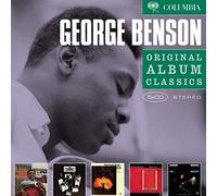 George Benson Original Album Classics (CD) Album