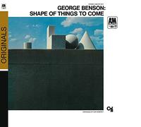 Benson George - Shape Of Things To Come