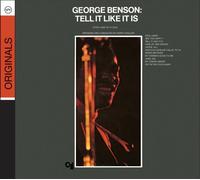 Benson, George - Tell It Like It Is