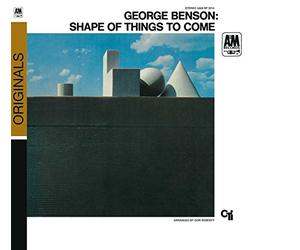 Benson George - The Shape Of Things To Com