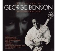 George Benson Very Best of George Benson - The Greatest Hits of All (CD) Album