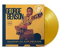 Benson George - Walking To New Orleans Remembering.(Vinyl Yellow 180 Gr.+ Download Limited Edt.)
