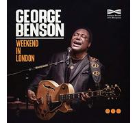 George Benson Weekend in London (CD) Album
