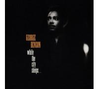 BENSON, GEORGE - WHILE THE CITY SLEEPS ... LP (Vinyl Record Schallplatte, 8 Tracks) - GEORGE BENSON