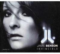 Benson, Jamie - Invincible
